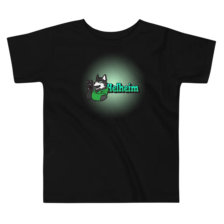 Helheim Toddler T-shirt product image (3)