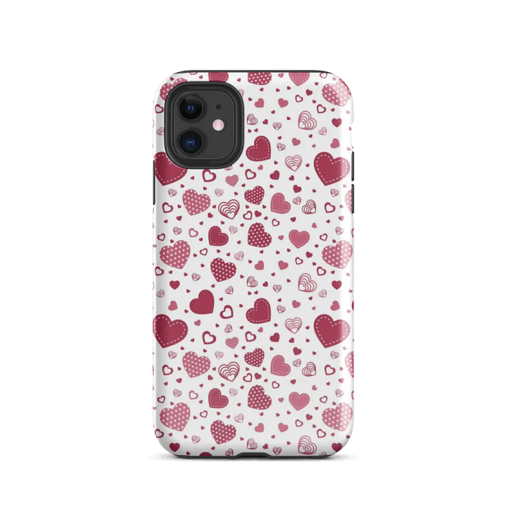 Heartfelt Harmony - Iphone case product image (2)