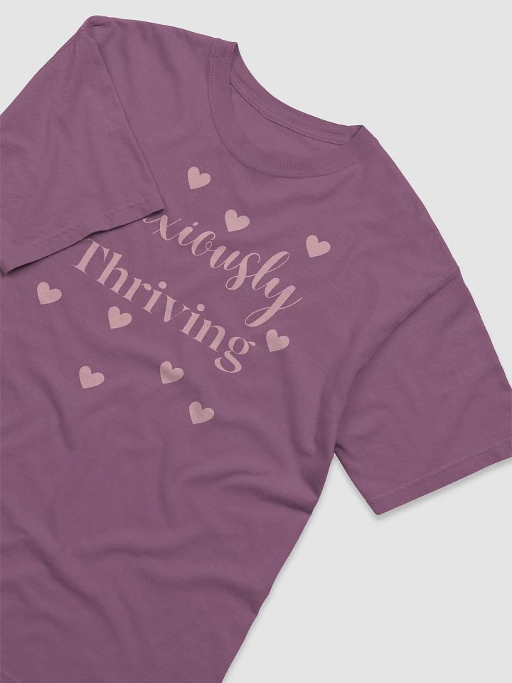 Anxiously thriving shirt product image (2)