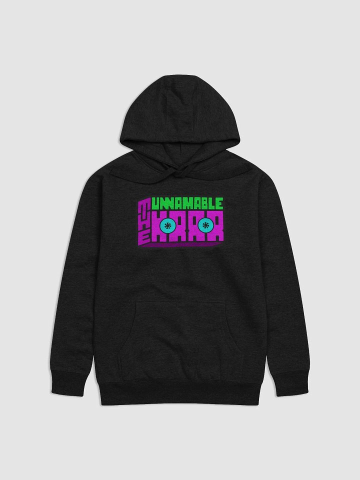 The Unnamable Horror - VHS (Pullover Hoodie) product image (1)