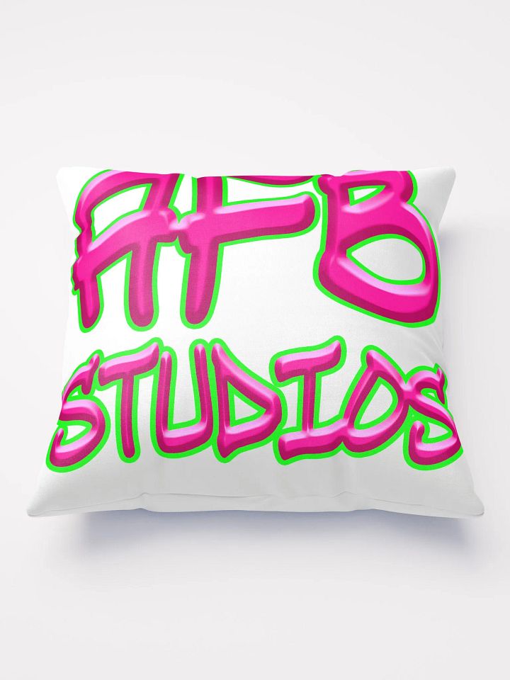 AFB Studios Pillow product image (1)