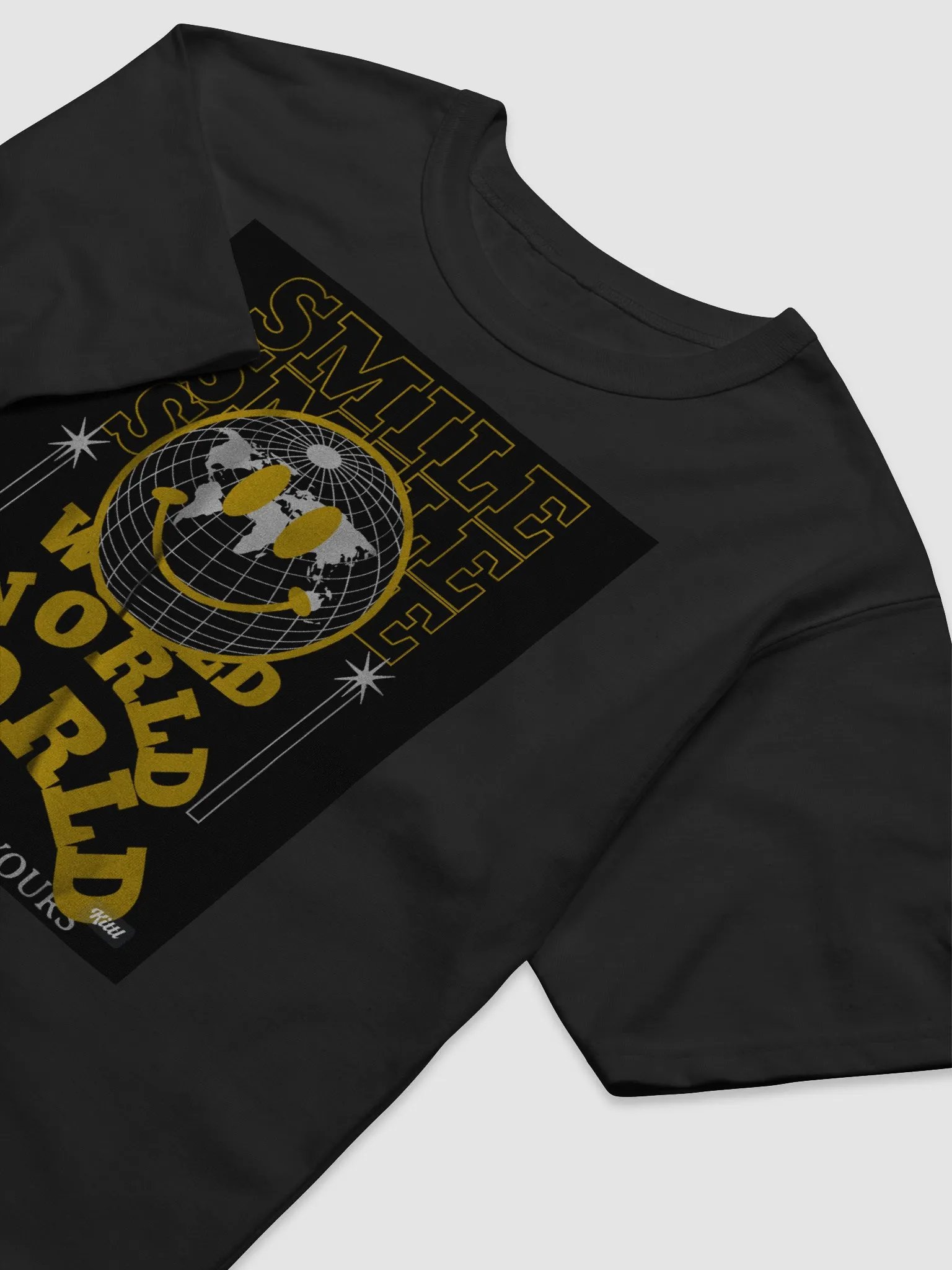 World Is yours product image (9)