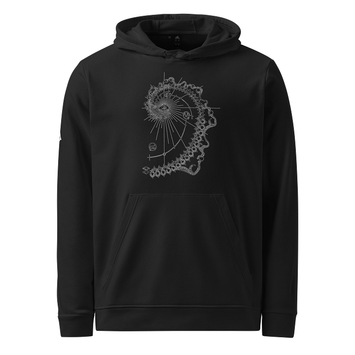Fibonacci Sequence, Golden Ratio Sacred Geometry, Adidas product image (1)