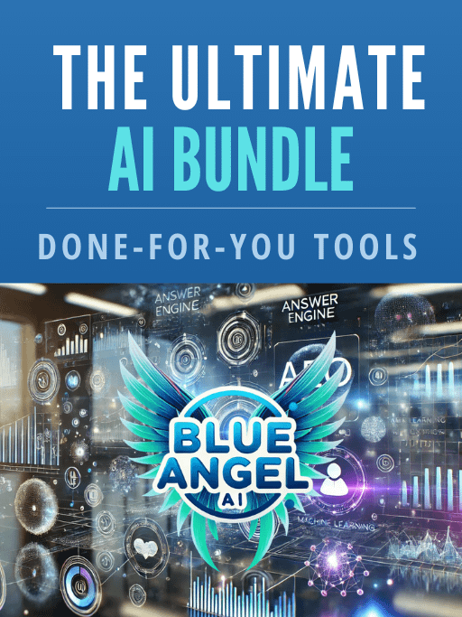 Learn AI Bundle Plus 1700 AI Tools with Links product image (1)