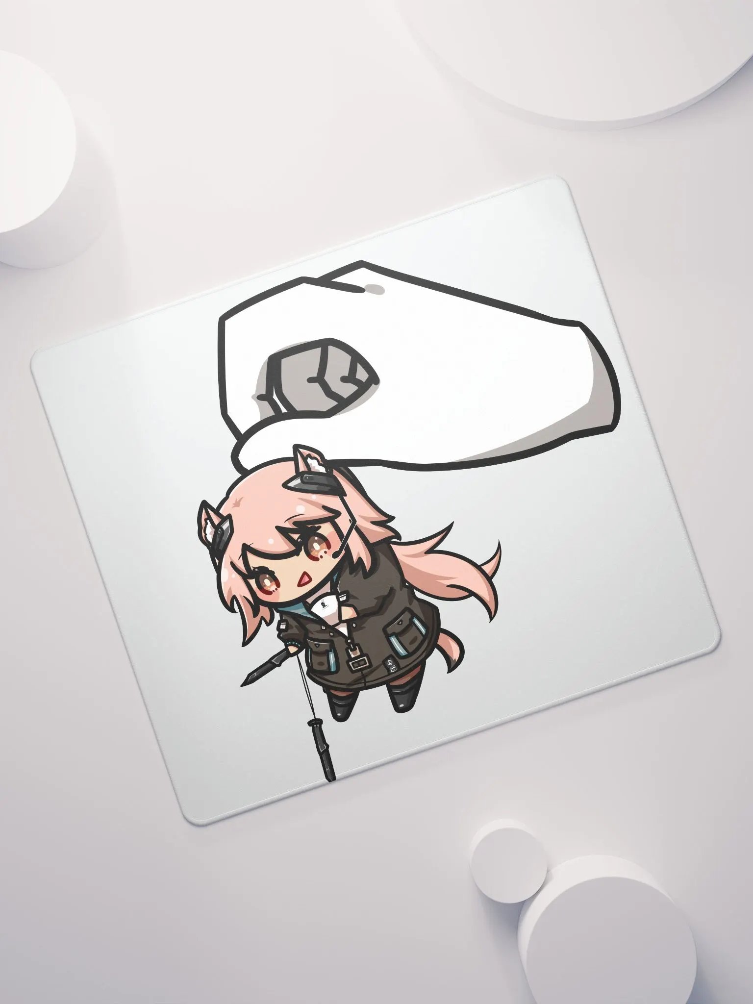 Gravel Gaming Mouse Pad product image (7)