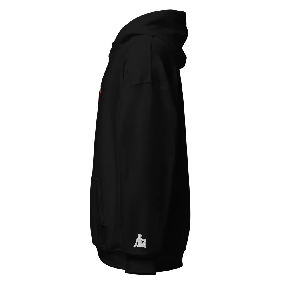 The Soul Embroidered Hoodie product image (2)