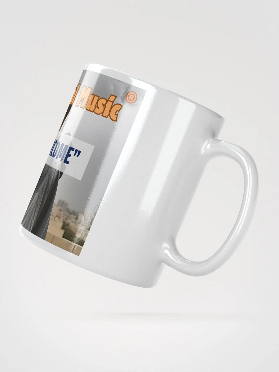 Yasharal Original Music: Endure and Overcome Mug product image (3)