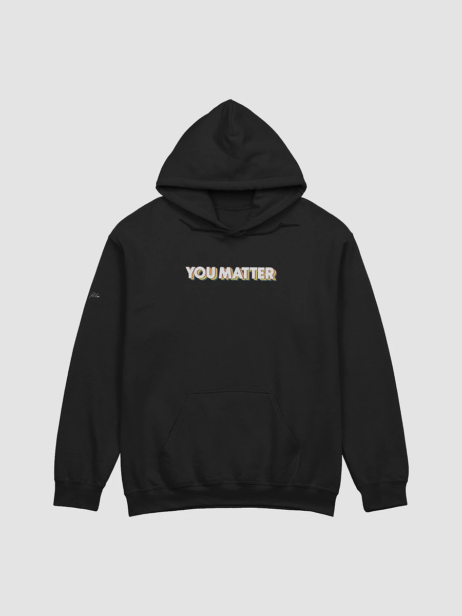 You Matter Pride Classic Hoodie product image (4)