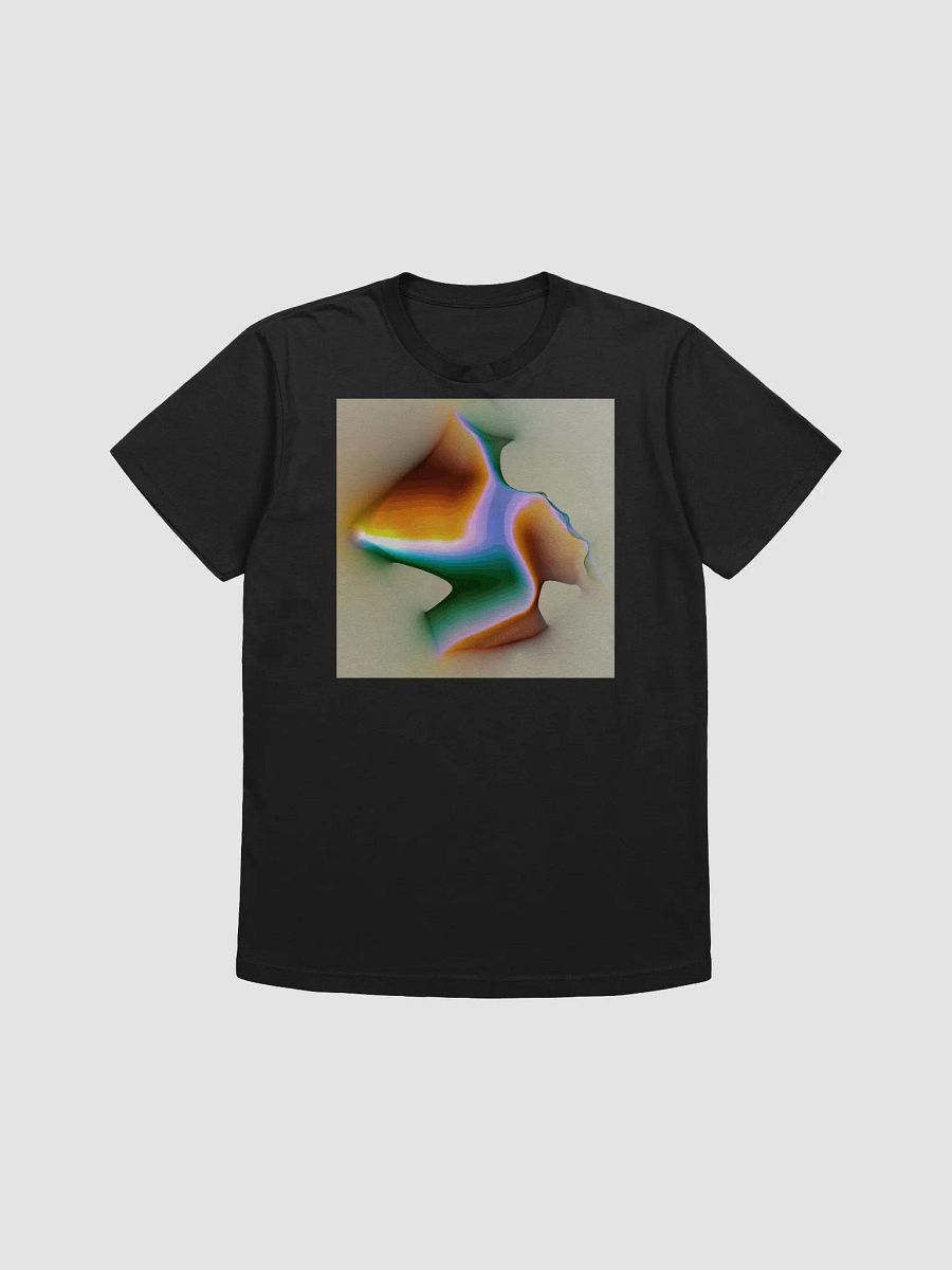 Angel Of Healing Algorithmic Art T-SHIRT product image (1)