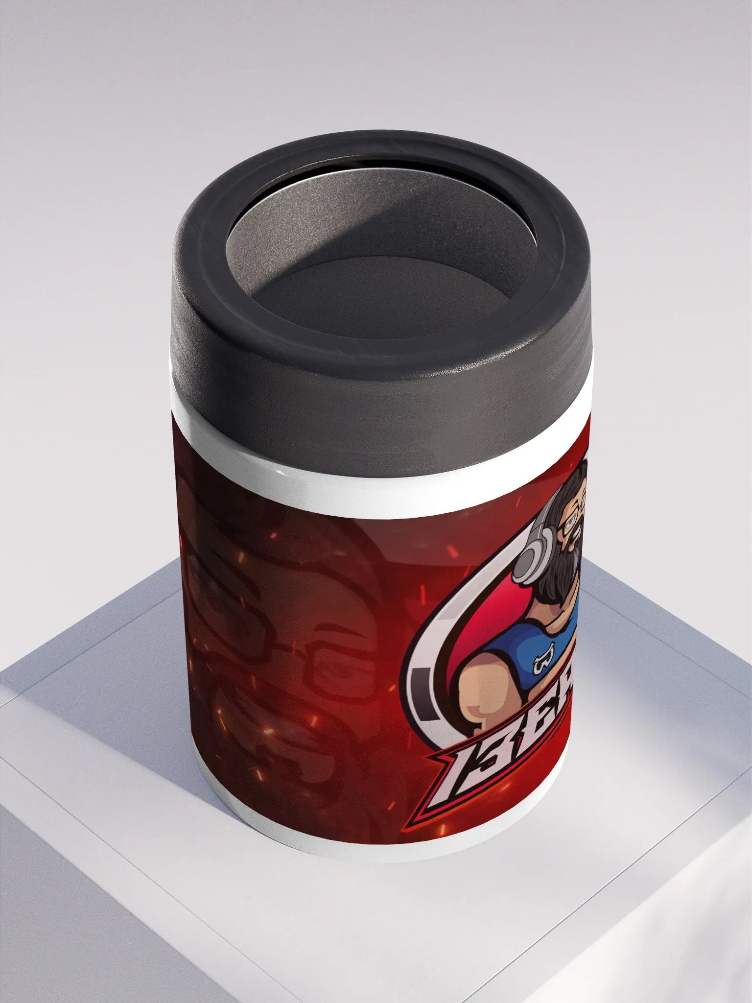 Coach’s Koozie - Got 'em Red product image (4)