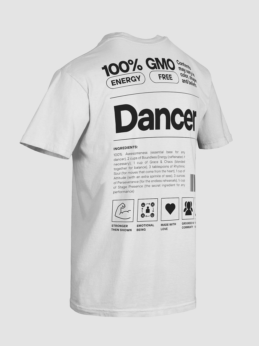 100% Dancer Unisex Tee product image (8)