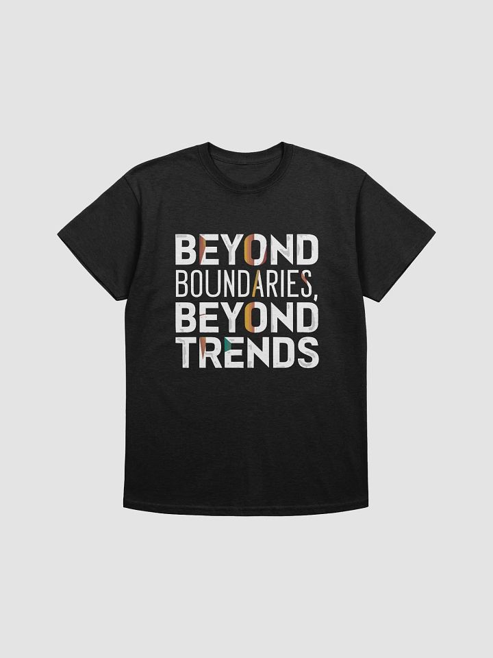 Beyond boundaries - beyond trends, streetwear style fashion product image (1)