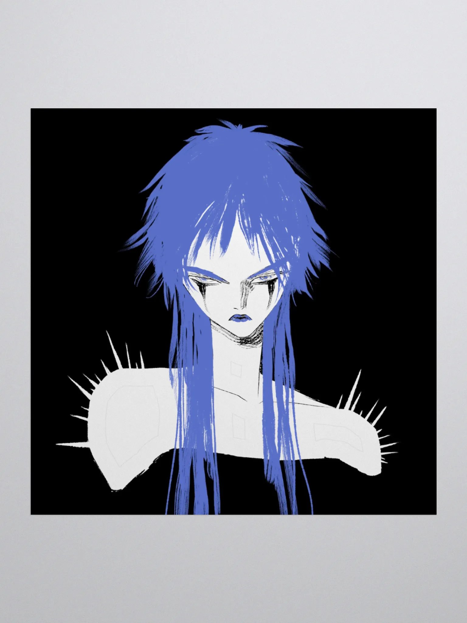 Gothic Sticker product image (1)