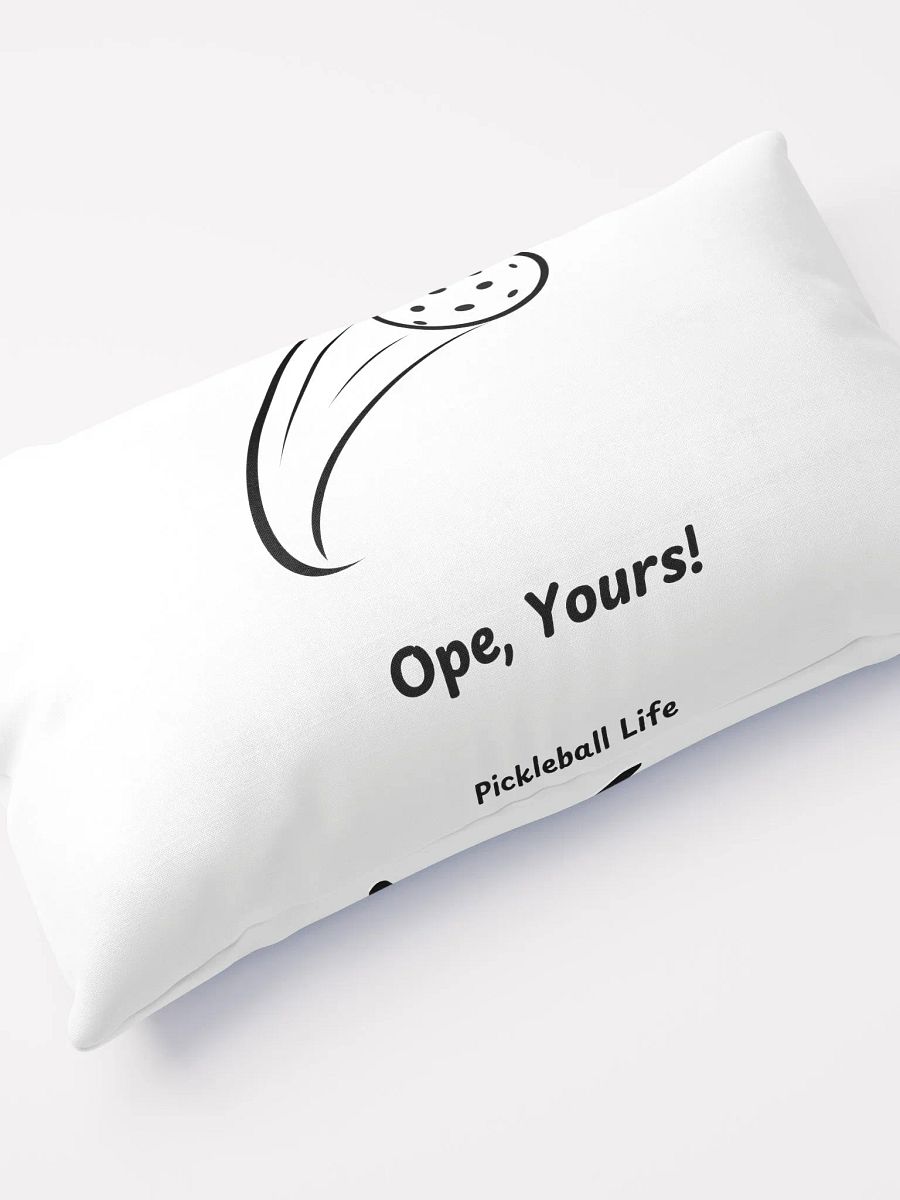 I Got It, OPE Pillow product image (12)