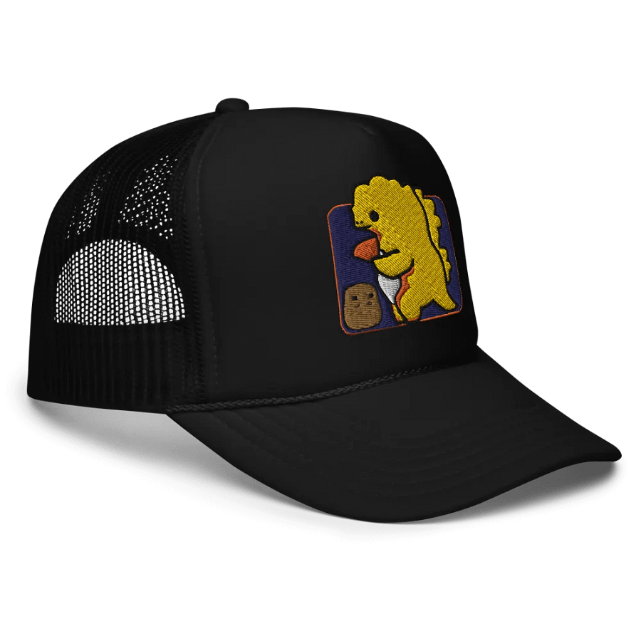Trucker Dino Cap product image (3)