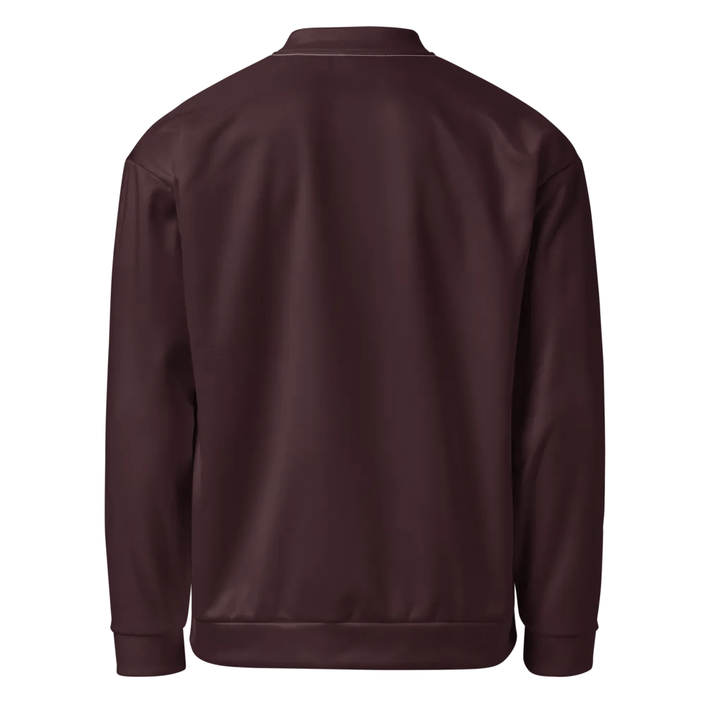 Customizable Canvas: All-Over Print Bomber Jacket product image (3)