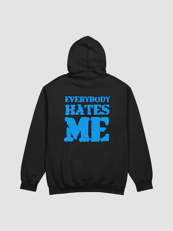 EHM Hoodie Baby Blue product image (3)