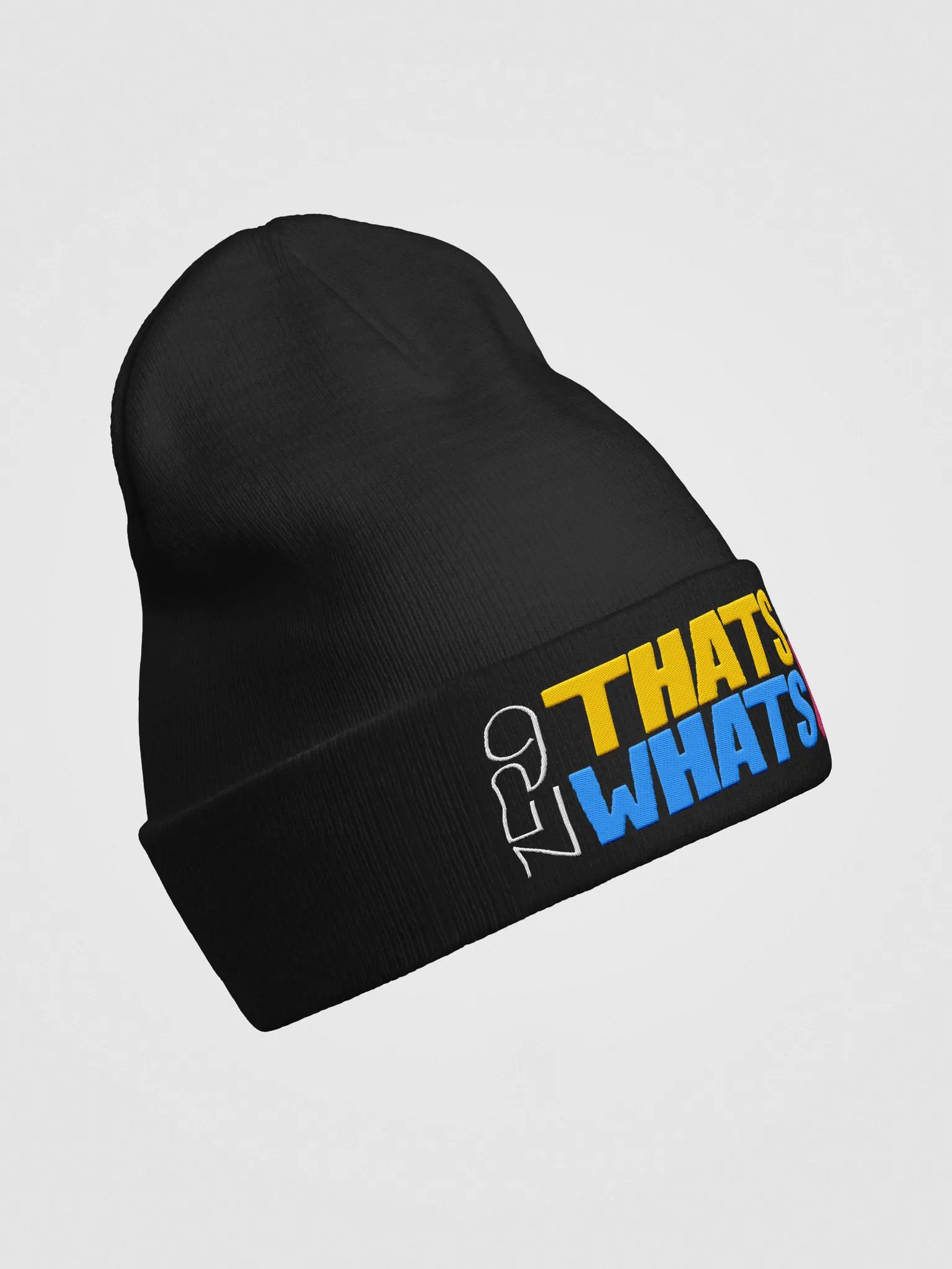 That's What's Up Beanie product image (9)