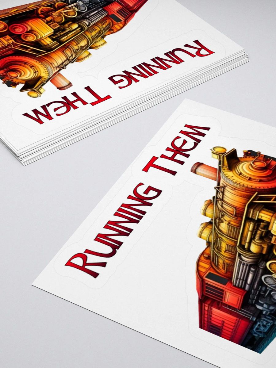 Hype Train Sticker product image (15)