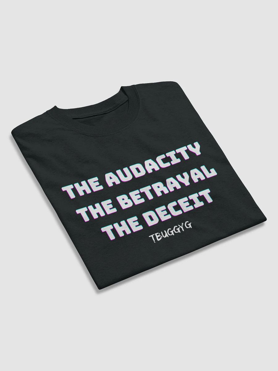 The Audacity T-shirt product image (36)