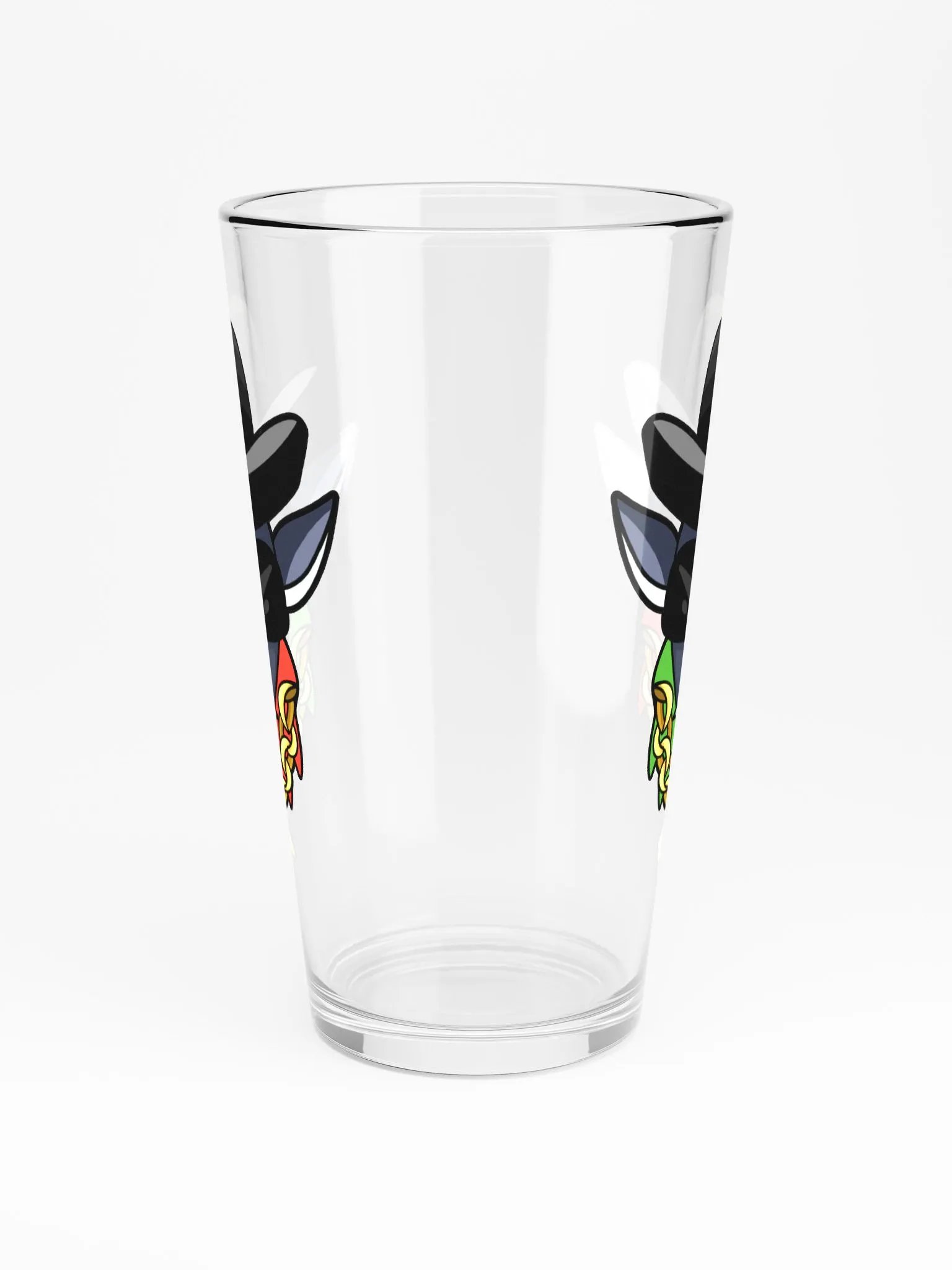 Goat Father Pint Glass product image (3)