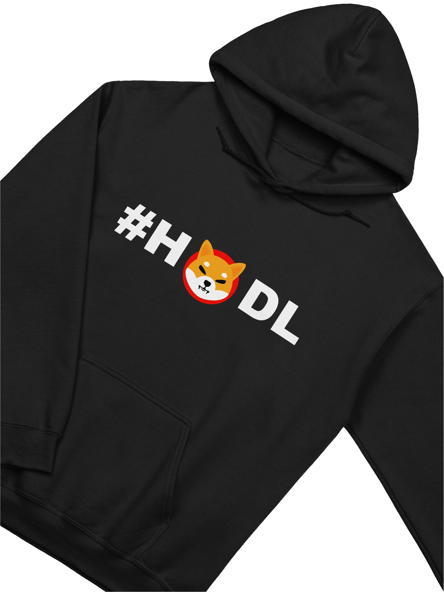 Wojak Hoodie - Shiba Inu HODL 🐕💎 product image (3)