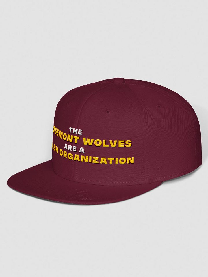 TRASH Organization product image (5)