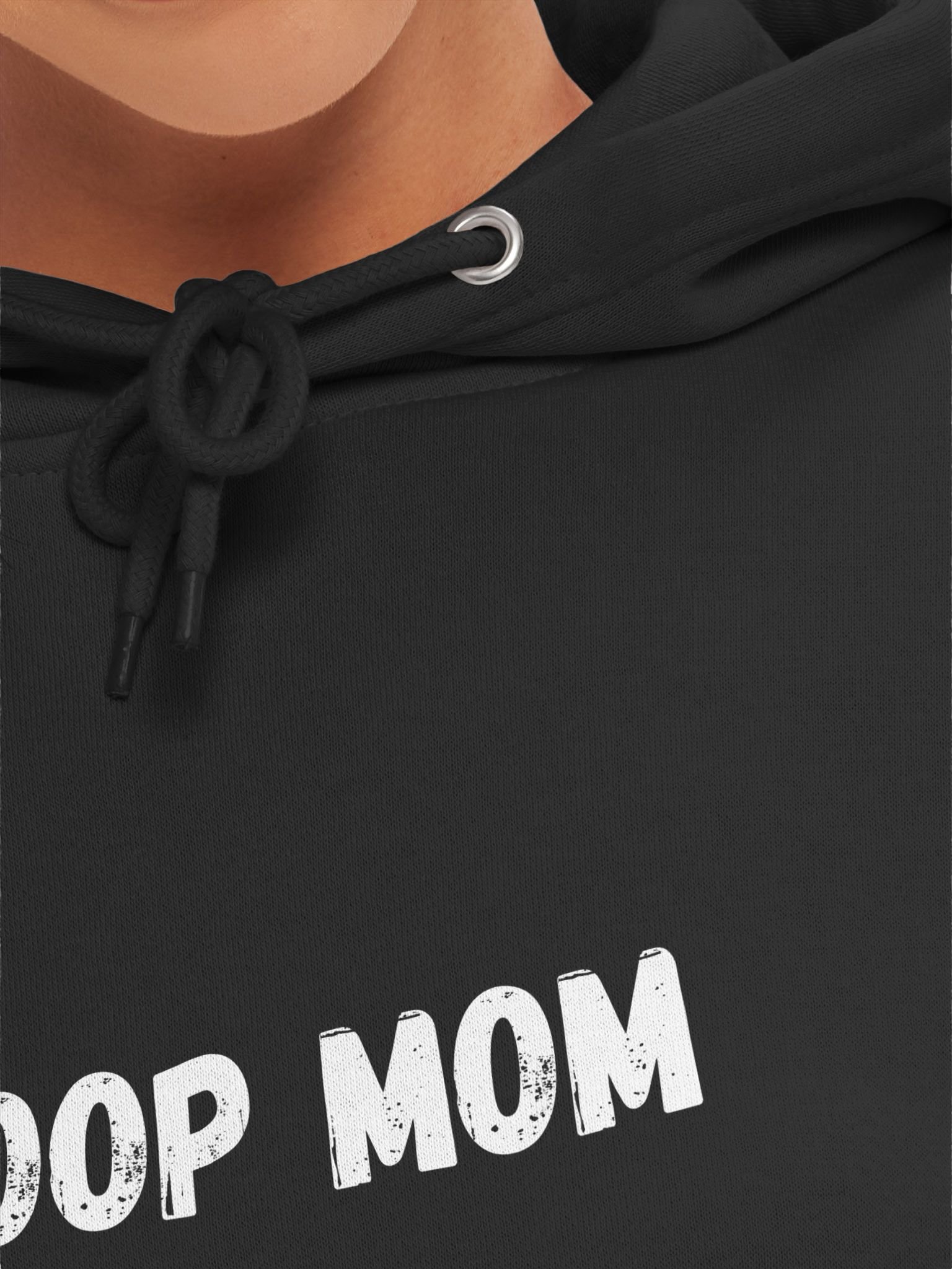 The Official Hoop Mom Hoodie product image (7)