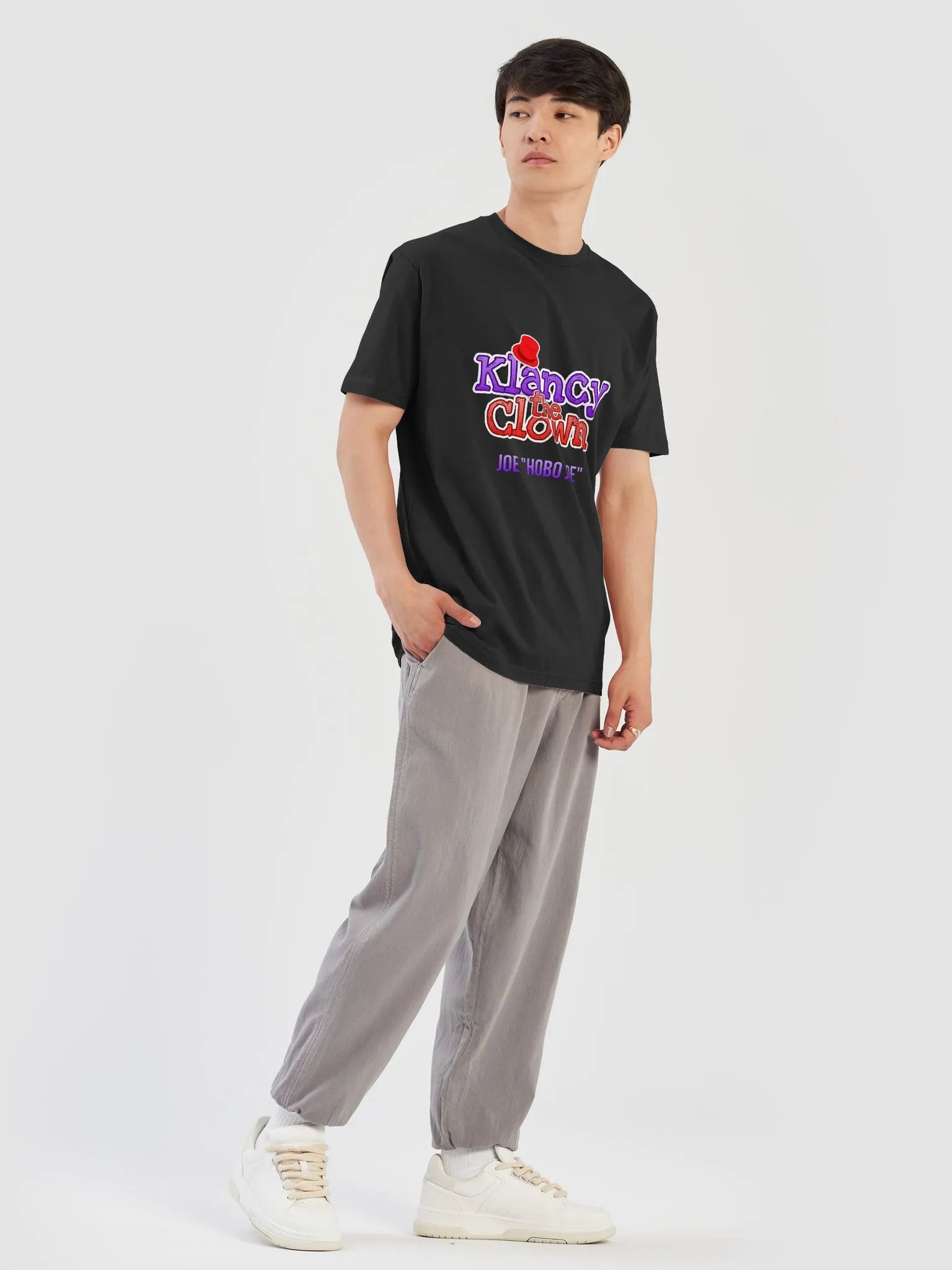 Klancy the Clown Joe - T-Shirt product image (3)