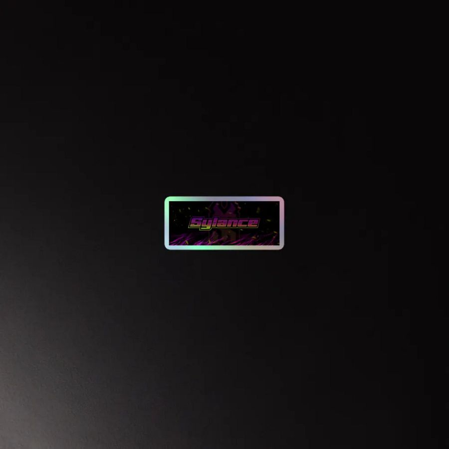 Holo Stickers! product image (2)