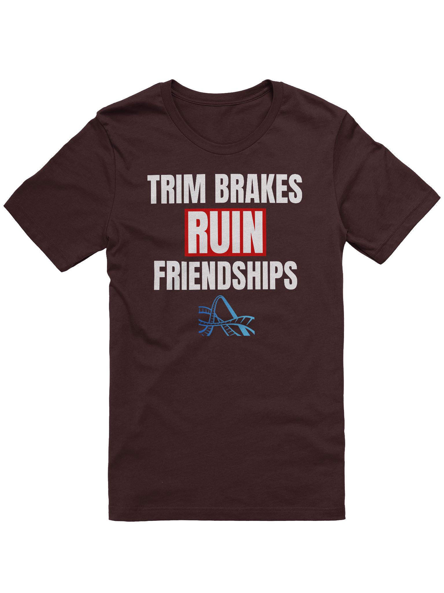 Keep Ridin' Coasters! Graphic T-Shirt product image (2)