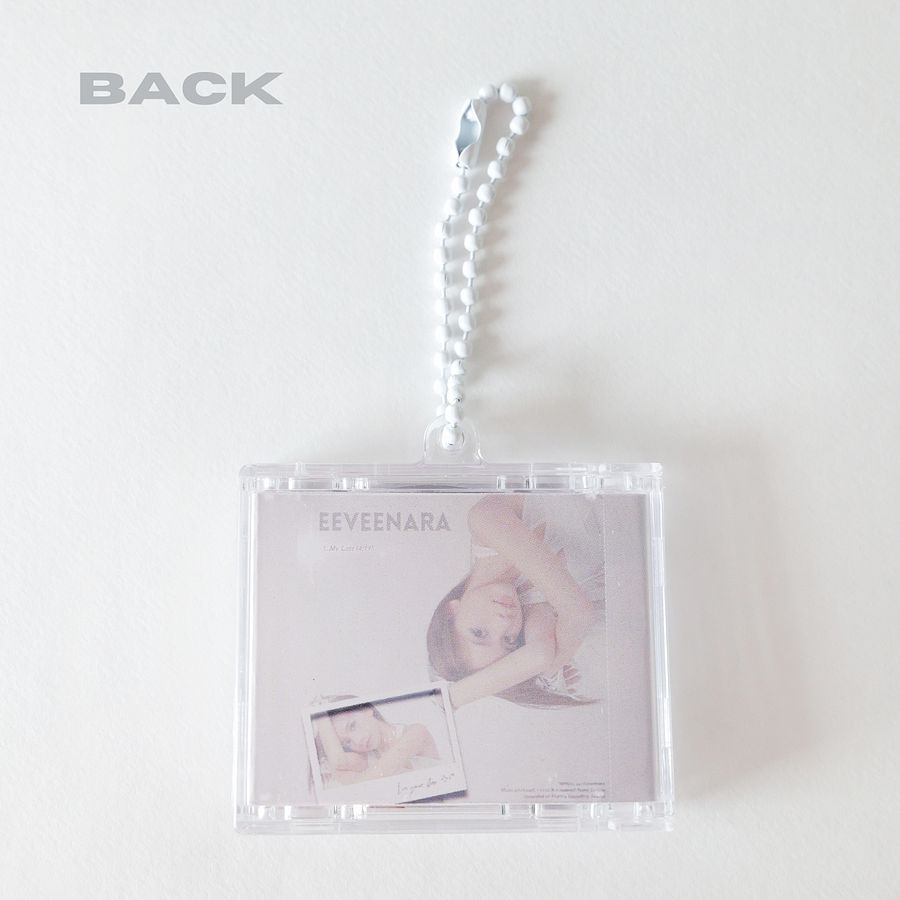 MY LAST - Mini CD wrist lanyard product image (6)