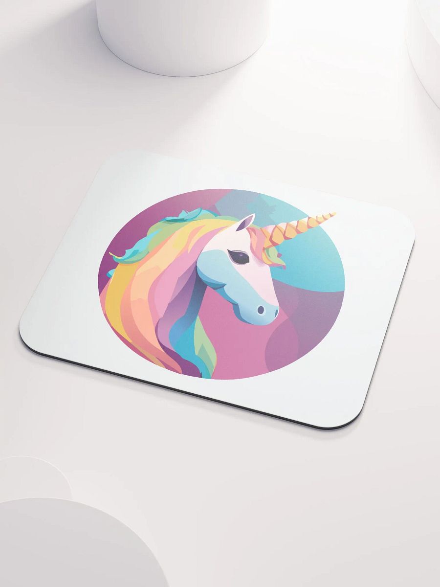 The Other Unicorn Mouse Mat product image (3)