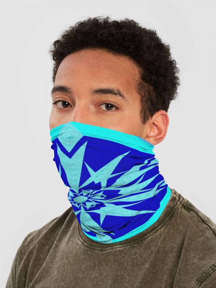 snowflake Neck Gaiter product image (2)