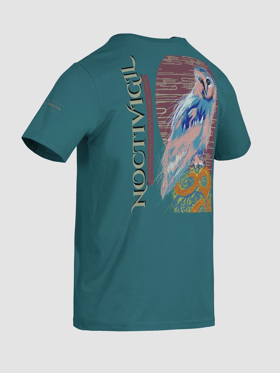 NOCTIVIGIL Stanley/Stella Organic Cotton T-Shirt product image (61)