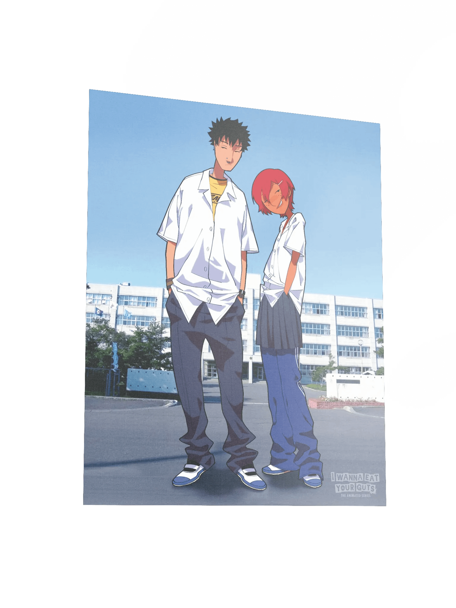 IWEYG "School Daze" Poster product image (3)