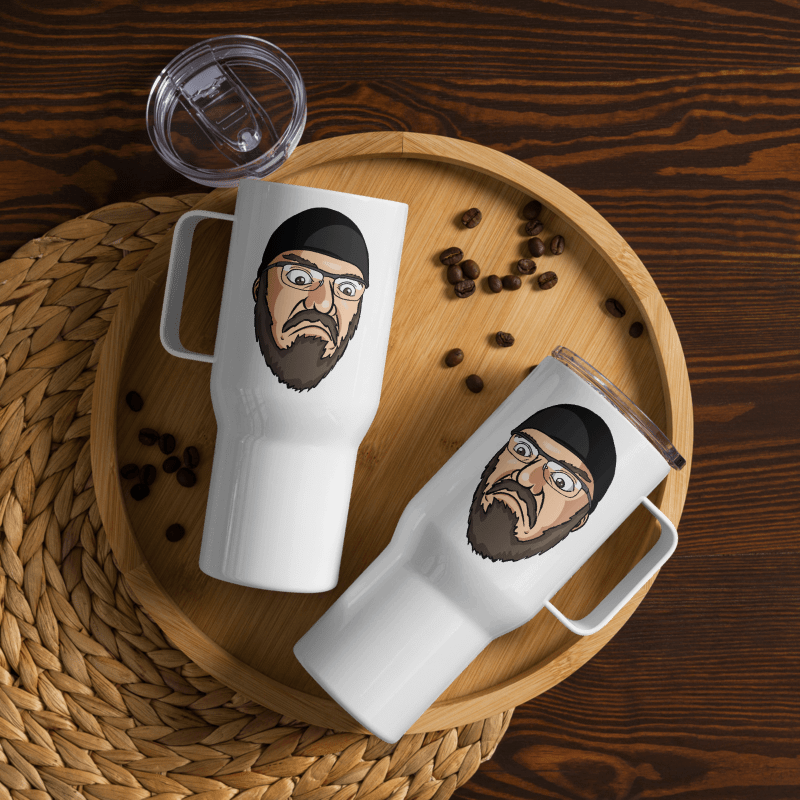 HEADGAR 25oz Tumbler product image (1)