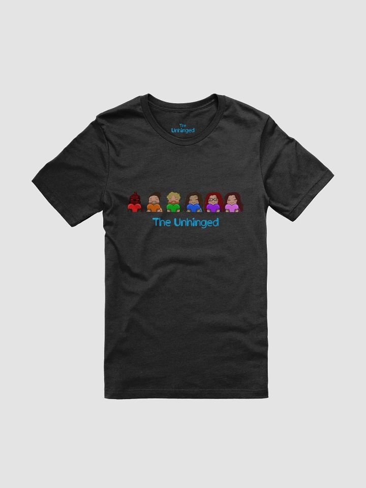 We Love The Unhinged T-Shirt product image (3)