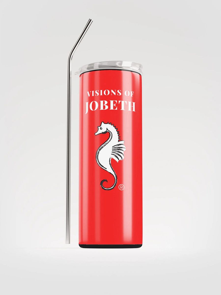JoBeths' Brand - Logo Design Tumbler product image (1)