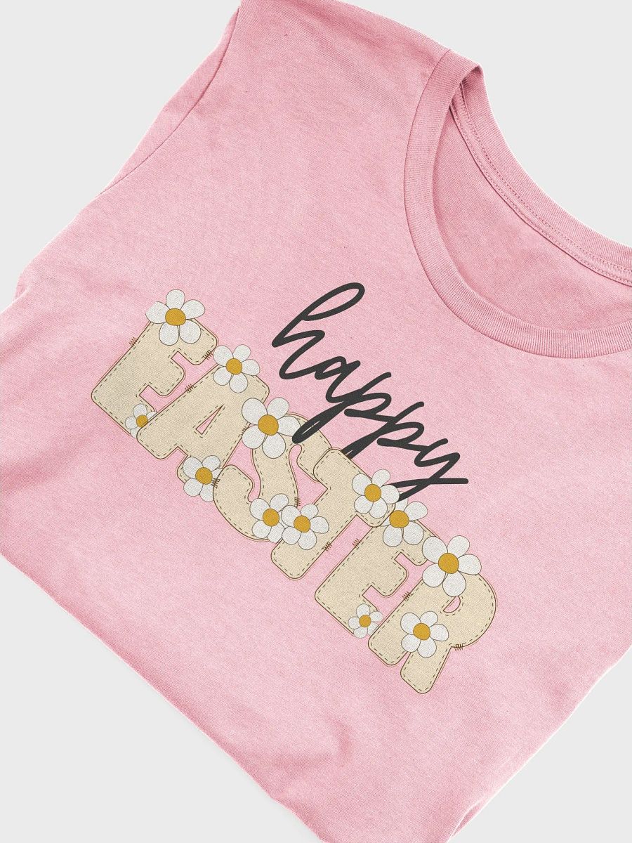 HAPPY EASTER (Cursive + Floral Letters) product image (1)