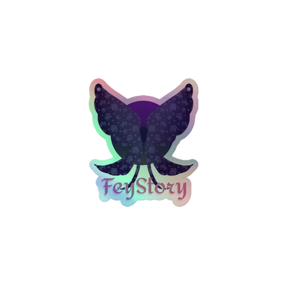 FeyStory Logo Sticker product image (1)