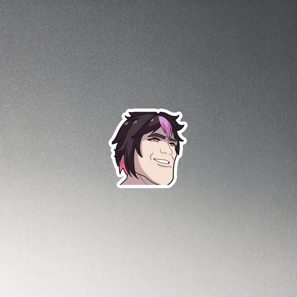 Michael Ael Chad Magnet product image (2)