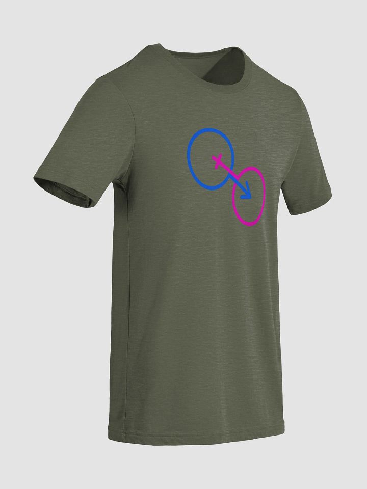 Traditional Love Wrap Unisex T-Shirt product image (1)