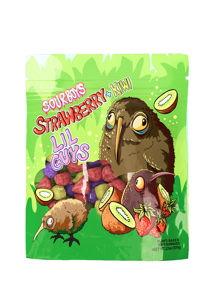 Strawberry Kiwi LilGuys product image (1)