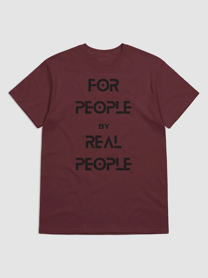 For People By Real People (featuring logo) product image (1)