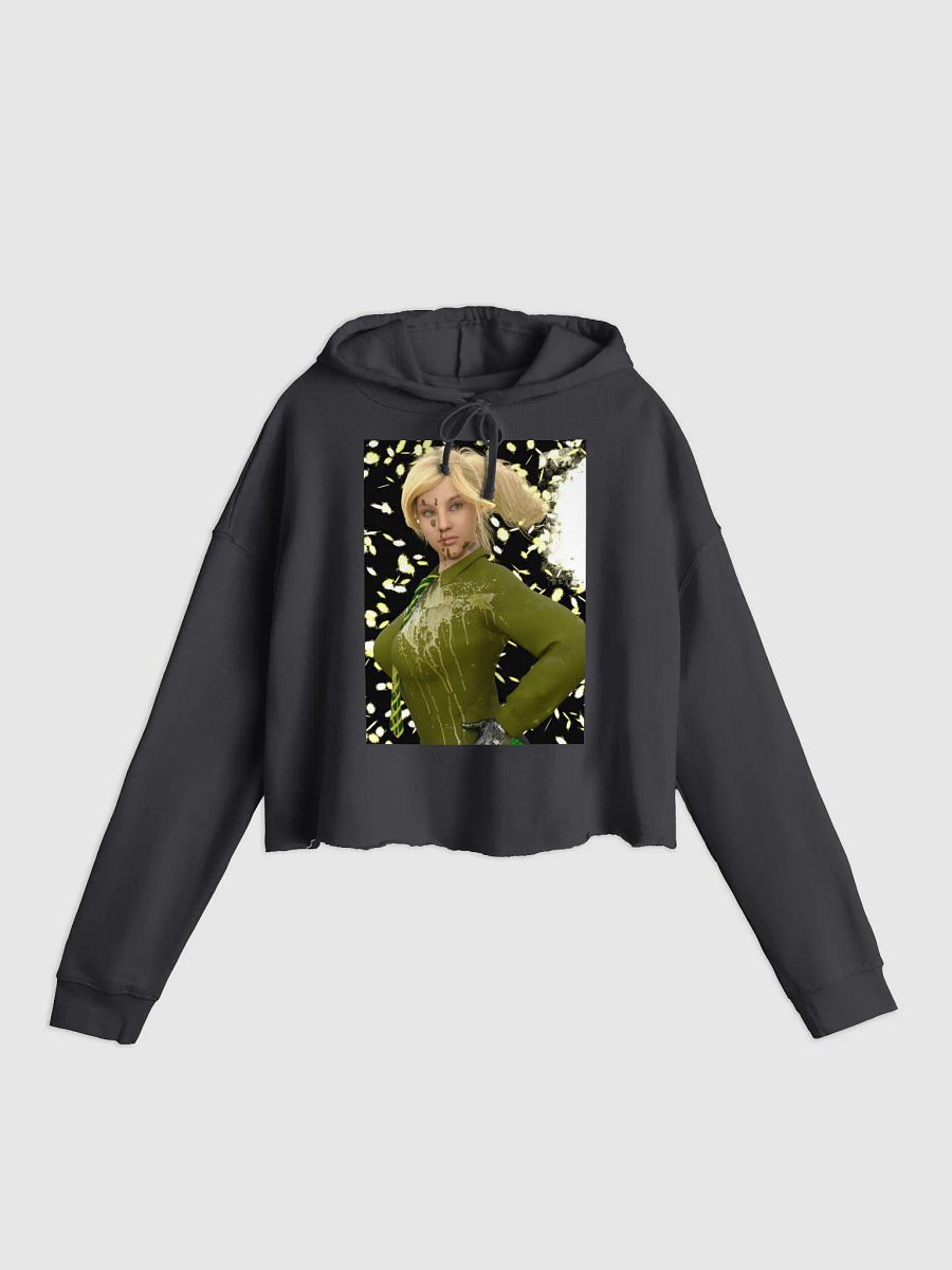 Sidney Cropped Hoodie product image (2)