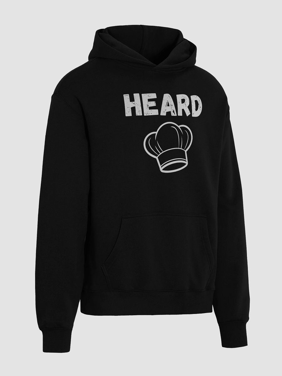 Heard Hoodie product image (4)
