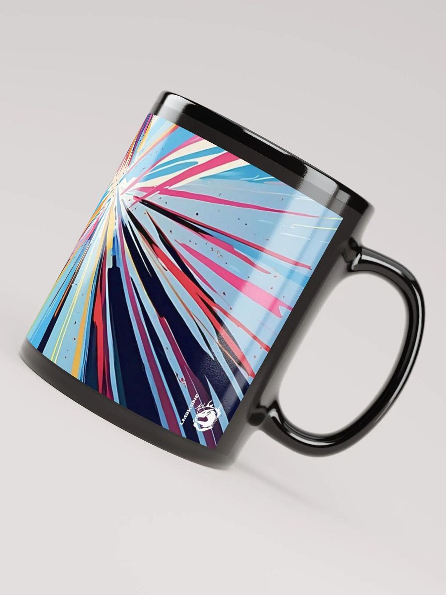 Midnight Elegance Ceramic Mug product image (5)