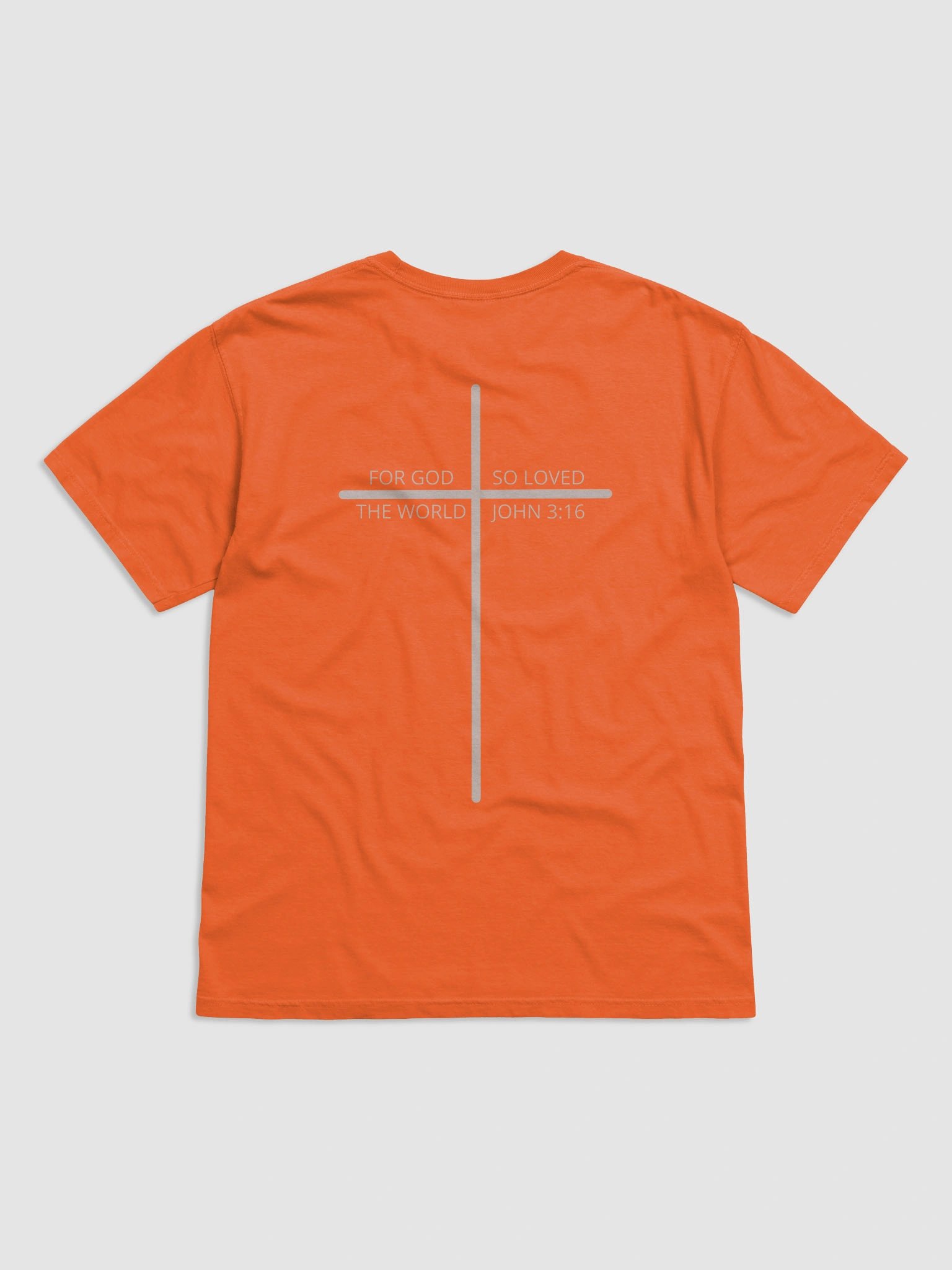 John 3:16 Tee by Shroud product image (20)