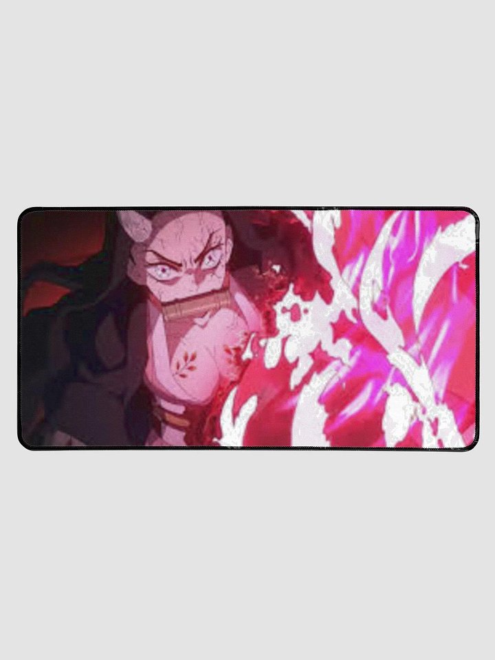 Nezuko Mouse Pad product image (1)